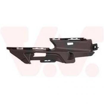 Soporte de parachoques VAN WEZEL 0335566