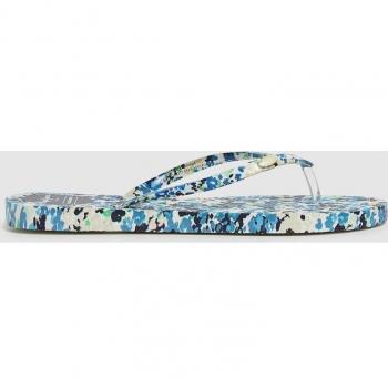Chanclas Pepe Jeans Mujer Rake Flowers Marino