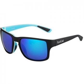 bollé Slate Gafas, Unisex Adulto, Negro
