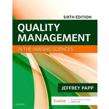 Quality Management in the Imaging Sciences, 6e