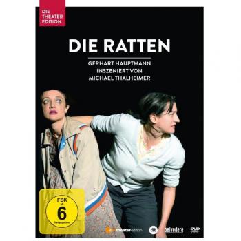 The Rats - The Theatre Edition