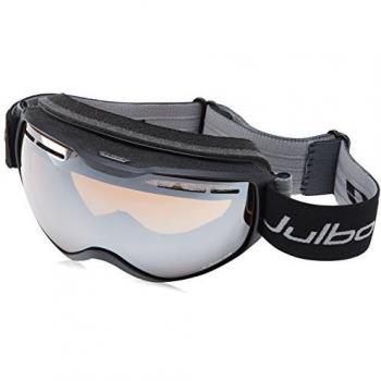 Julbo Ison – Gafas de esquí Hombre, Hombre, Color Negro/Gris, tamaño Talla L