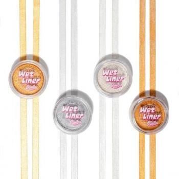 Glisten Cosmetics Metal Bundle Eyeliner Small - 3g