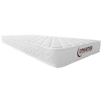 Colchón de Espuma de Memoria PELOPS de DREAMEA - 15 cm de Grosor - 90x200 cm