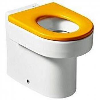 Roca A32722T000 - Lavabo de porcelana de sobre encimera