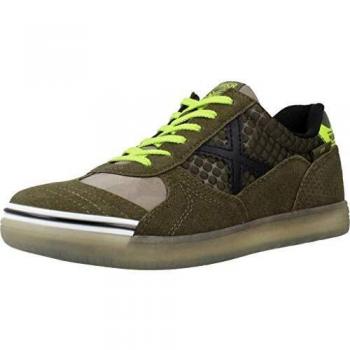 Munich G-3 Kid Glow 38, Zapatillas de Deporte Niña, Multicolor