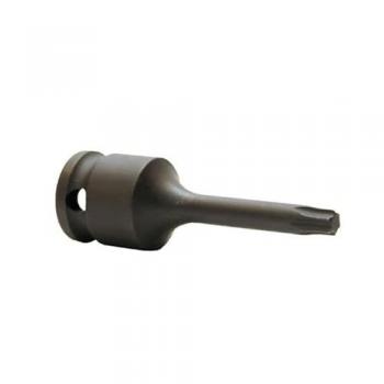 Vaso de Impacto Macho 1/2 Torx T-20 - Alta Resistencia