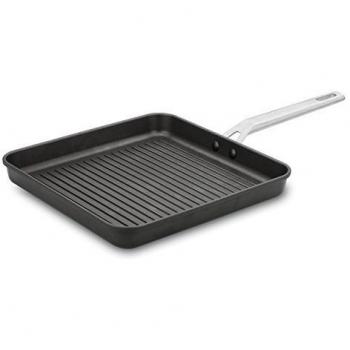 Valira Aire Inducción Grill, Aluminio Fundido, Negro, 28 cm