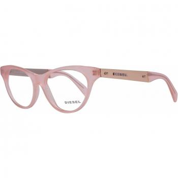 Diesel Brillengestelle Dl5059 52072 Monturas de gafas, Rosa