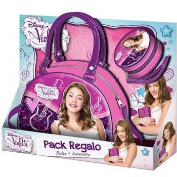 Violetta bolso y monedero