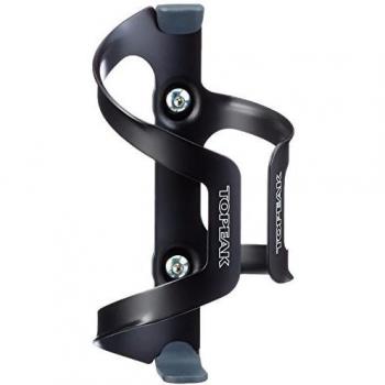 TOPEAK Dual Side Bottle Cage Porta-Botellas Ciclismo, Adultos Unisex, Multicolor