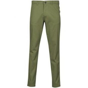 Pantalón Chino Jack & Jones Algodón Reciclado Elástico Hombre