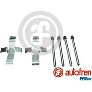 Kit de reparación de pastillas de freno AUTOFREN SEINSA D42998A
