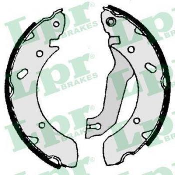 Kit de zapatas de freno LPR 06990 para frenos de tambor