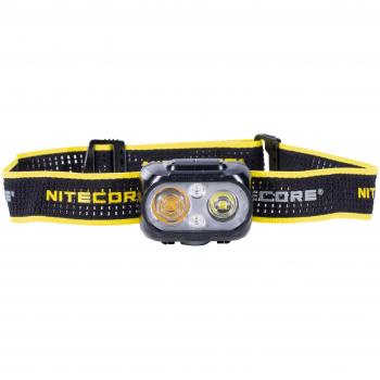 Nitecore UT27 520 Lumen Dual Power Rechargeable Headlamp