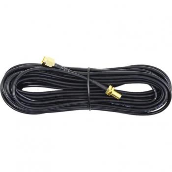 Cable de extensión WiFi RG174 RP-SMA macho a hembra, 5M/6M/8M/9M, coaxial de cobre para enrutador Wlan