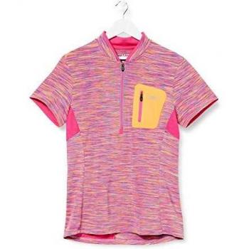 CMP Radtrikot 38C9016 Camiseta, Mujer, Solario Bouganville, D46
