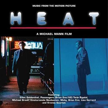 Heat music from the motion picture vinilo