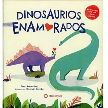 Dinosaurios enamorados