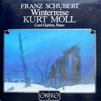 Winter Journey Song Cycle by Wilhelm Müller