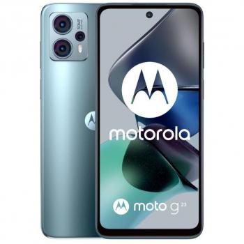 Motorola Moto G23 6.5 Dual SIM Android 13 4G USB-C 8GB RAM 128GB Storage 5000mAh Blue