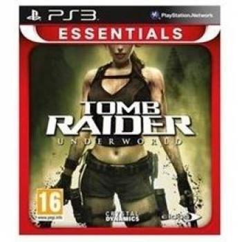Tomb Raider: A Survivor Is Born - Essentials