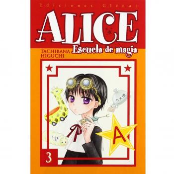 Alice Escuela de magia 3