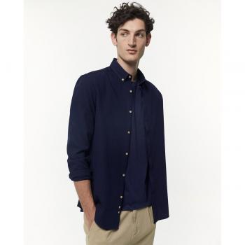 Camisa slim estructura Sfera