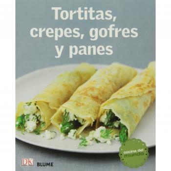 TORTITAS CREPES GOFRES Y PANES