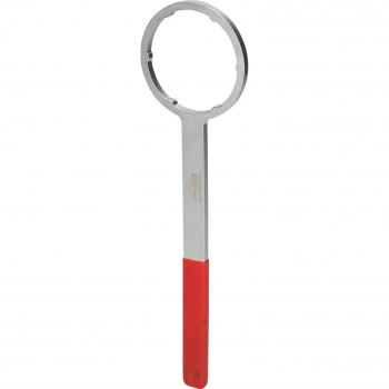 Llave para filtros de aceite KS Tools 150.9517 Ø 66 mm / 6 acanaladuras