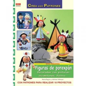 Serie Porexpán nº 1. FIGURAS DE POREXPÁN