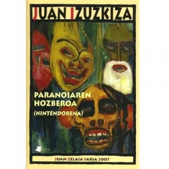 Paranoiaren hozberoa