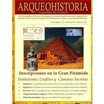ARQUEOHISTORIA. Por una Arqueología Sin Fronteras: Época Segunda – nº 9 – Octubre de 2015 - ISSN: 1137-5221. Revista fundada en 1997