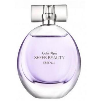 Calvin Klein Sheer Beauty Essence Eau de Toilette Spray 100ml - Light Floral Fragrance for Women