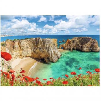 Puzzle Paisajes del Algarve 1000 Piezas Ravensburger