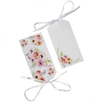 Neviti CSC Imports Juego Tiempo para té Etiquetas, Multicolor, Pack de 10