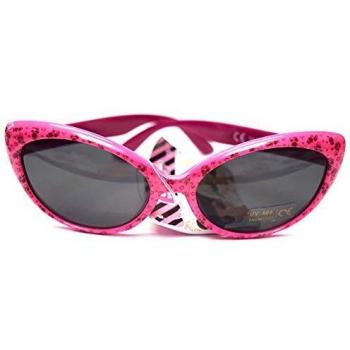 Gafas de Sol Display LOL Fucsia - Protección UV - Diseño Moderno