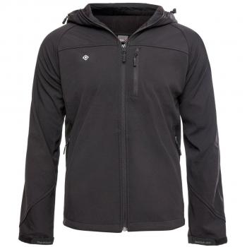 Izas Chaqueta Softshell con Capucha Stratus