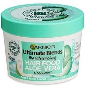 Garnier Ultimate Blends - Mascarilla de tratamiento capilar