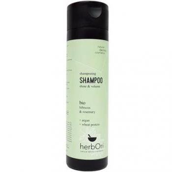 Champú Volumen y Brillo Herbori Bio 200 ml