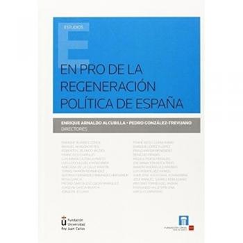 En pro de la regeneración política de España
