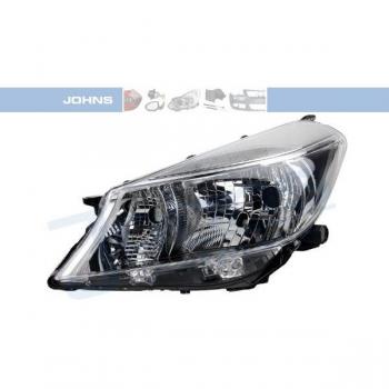 Faro delantero JOHNS 81 57 09 con función de proyector principal
