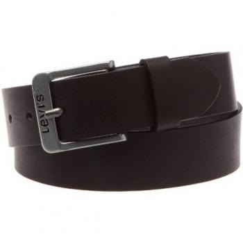 Levi's Free Cinturón, Black, 90 para Hombre