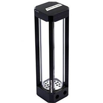 Reservorio Watercool Heatkiller Tube 200 - Capacidad 500 ml - Color Negro