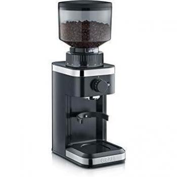 Molinillo de café automático Graef CM502, negro, acero inoxidable