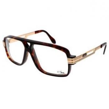 Gafas Recetadas Cazal 6023 003 Doradas para Hombre Tamaño 60 mm con Protección contra Luz Azul