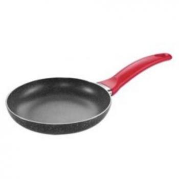 Sartén Antiadherente Tescoma Manico Rosso 20 cm