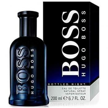 BOSS BOTTLED NIGHT edt vaporizador 30 ml