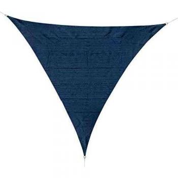 Outsunny - Toldo Vela triangulo