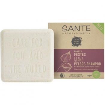 Sante Champú Sólido Brillo Abedul & Proteína Vegetal Family 60g